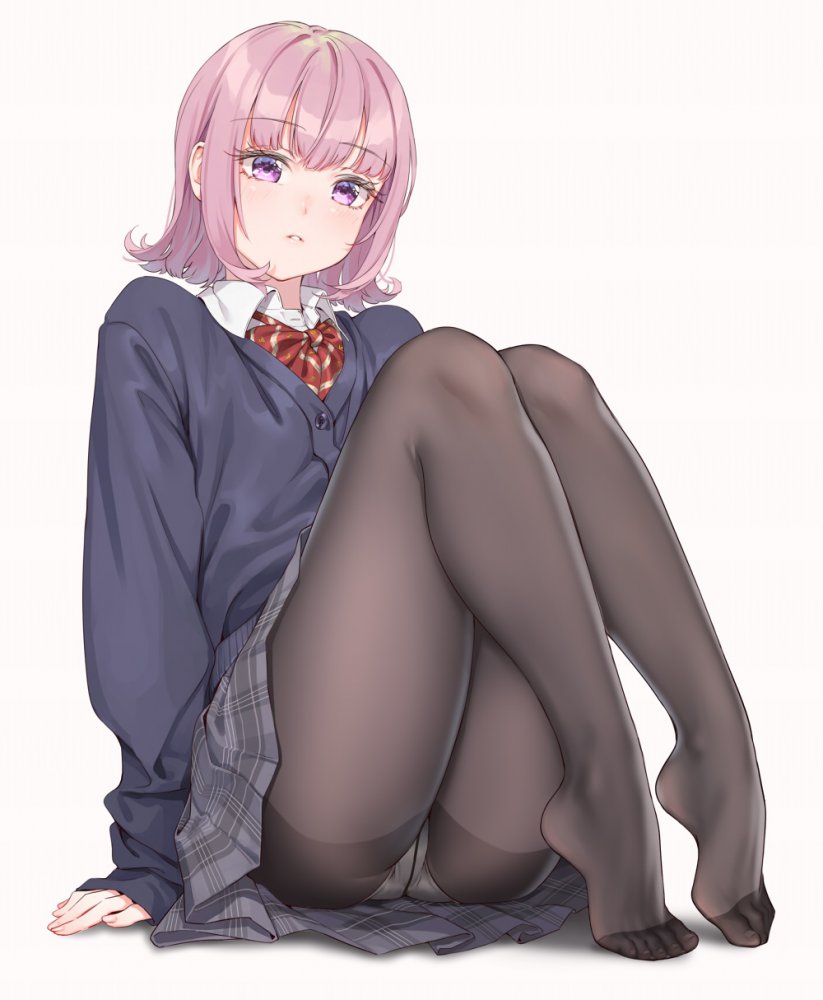 【二次】パンスト・タイツ女子画像　その２